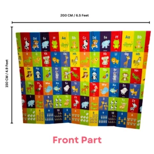 Premium Quality Full Size Playing Mat - Design 02
