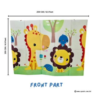 Premium Quality Full Size Playing Mat - Design 08